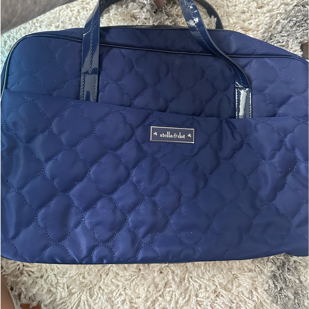 Stella and dot jewelry travel case